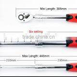 High Quality Universal Hand Tool Manual Socket Ratchet Wrench thumbnail-6