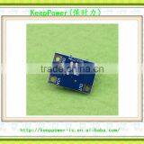 SX1308 DC-DC Adjustable Boost Module High Current 2A thumbnail-2