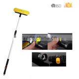 0risk ! 10 Years Manufacture Experience BSCI Factory Water Flow Through Brush, Water Flow Car Wash Brush,car Brush Factory thumbnail-1