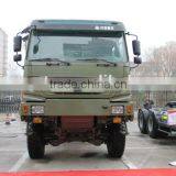 HOWO Military Truck 6x6 Trucks for Sale thumbnail-2