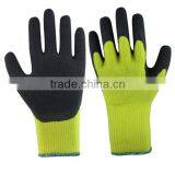 Palm Coated Latex Thermal Liner Winter Gloves thumbnail-2
