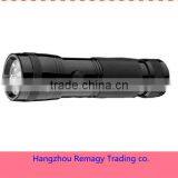14 Led Aluminium Flashlight Torch thumbnail-1
