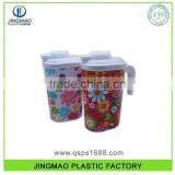 FDA Colorful OEM Service Plastic Drinking Water Jug