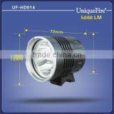 UniqueFire HD014-4 Rechargeable Electric Bike Headlight/bicycle Light