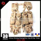 Military Combat Tactical Vest/molle Airsoft Vest