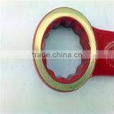 DIN7444 Ring Slogging Spanner 14~185mm Hammer Striking Box Wrench Alloy Hand Tools thumbnail-4