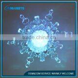 Snow Flake LED Tea Light Christmas Party thumbnail-5