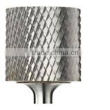 Bright Finish Diamond Cut Cylindrical Carbide Bur thumbnail-2