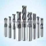 Tialin-coated Cnc Carbide End Mill Cutting Tools With Shining Outlook thumbnail-1