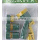 Sprayer CS-4007 5functions of Spray Gun 5/8set for Garden Lawn and Flower Watering thumbnail-6