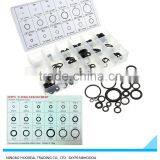 225 x Rubber O Ring O-Ring Washer Seals Assortment Black for Car thumbnail-1