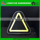 Triangle Handled Cheap Garden Folding Tool Bag