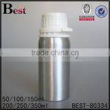 Cheap 100ml 200ml Olive Oil Stainless Steel Container Cosmetic Aluminum Bottle China Factory Sample Free thumbnail-1