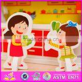 2017 New Design Children Pretend Play Wooden Diy Kitchen Toy W03B058 thumbnail-6