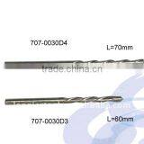 HSS Cutting Hole Saw Dremel Rotary Tools Cutter Blade Twist Edge thumbnail-1