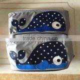 New Cute Cartoon Stroller Storage Bag Accessories Diaper Buggy Pouch Organizer thumbnail-4