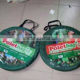 Collapsible Pop Up Camp Trash Can/Garden Waste Bag thumbnail-5