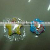 Star Shaped Tin Badge thumbnail-1