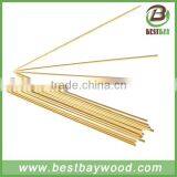 Disposable and Factory Direct Making Paddle BBQ Bamboo Skewer thumbnail-6