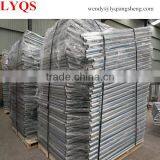 Factory Wholesale Different Size Tubular Steel H Frame Scaffolding thumbnail-1