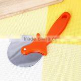 Hot Pink PP Handle Bakeware Pizza Cutter thumbnail-2