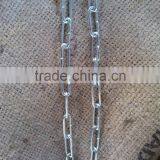 GALV. LONG LINK CHAIN DIN763 LINK CHAIN thumbnail-5