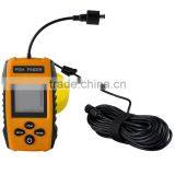 Hot Selling 100m Portable Digital Lcd Handle Wired Sonar Radar Fish Finder thumbnail-2