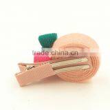 Fashion Hair Accessories Candy Color Hair Clip Handmade BB Clips thumbnail-6