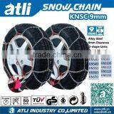 ATLI Alloy Steel Anti Skid Snow Tire Chains for Passenger Car thumbnail-1