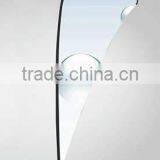Lightweight And Environmental Advertising Flagstick thumbnail-1