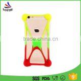 Colorful Candy Cute Soft Silicone Waterproof Cartoon Lovely Soft Silicone Phone Case For 3.5-6 Inch Phone Model thumbnail-4