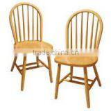 Beech Wood Windsor Chair thumbnail-3