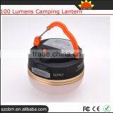 Soshine 100 Lumen 3 Mode Magnetism Small Rechargeable Led Camping Lantern With USB thumbnail-3