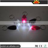 High Quality Mini Keychain Promotion Gift White Light F5 LED Keychain thumbnail-2