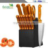Stainless Steel Kitchen Knives Set thumbnail-2