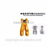 Heavy Duty G80 Clevis Chain Clutch thumbnail-2