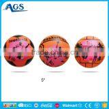 2017 New Design Rainbow Color Kid Pvc Toy Ball thumbnail-6