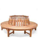 ROUND THREE CONTOUR BENCH thumbnail-1