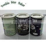 Baking Powder Swelling by Sea thumbnail-6