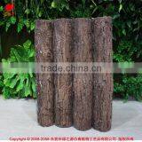Real Touch Wooden Pine Tree Trunk thumbnail-5