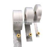 Creative Half Roll Layer pe Plastic Roll Packaging Film Rewind Machine thumbnail-2