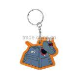 High Quality Soft Pvc Keychains Custom Pvc Key Chain thumbnail-1