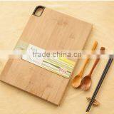 Personalized Bamboo Wood Chopping Board thumbnail-1