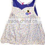 Organic Latest Baby Design Top's With New Style Colorful Tank Top's and Different Color Printed Baby Top's thumbnail-4