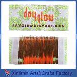 Custom Designed Baby Clothes Brand Names Woven Label