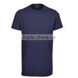 Custom Logo Blank Short V-Neck T-Shirt thumbnail-2