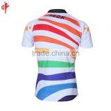 Rainbow Bridge Design Rugby Jerseys,sublimation League Jerseys Football Shirt thumbnail-3