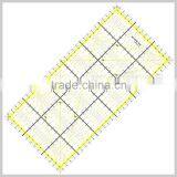 Kearing Pro 3mm Thickness Durable Acrylic Patchwork Ruler With Long Diagonal 30 * 15 cm Scale for Handicraft Design # KPR3015 thumbnail-1