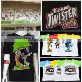 Self Weeding Heat Transfer Paper for Light t Shirt thumbnail-5