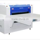 HASHIMA DOUBLE PRESSURE STRAIGHT LINEAR FUSING PRESS HP-1000LW thumbnail-4